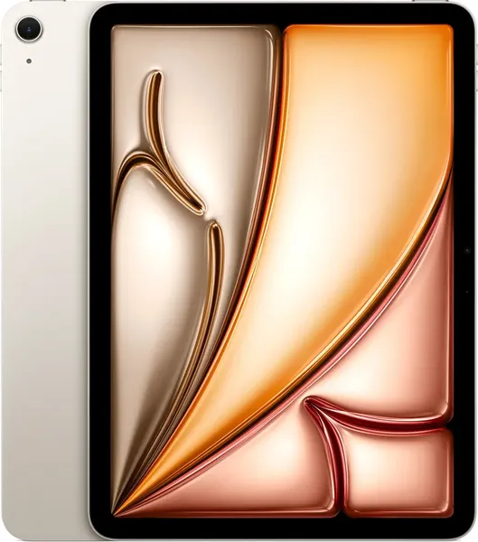 Планшет Apple iPad Air 11 2025 256GB Wi-Fi A3266 / MCA44 - фото