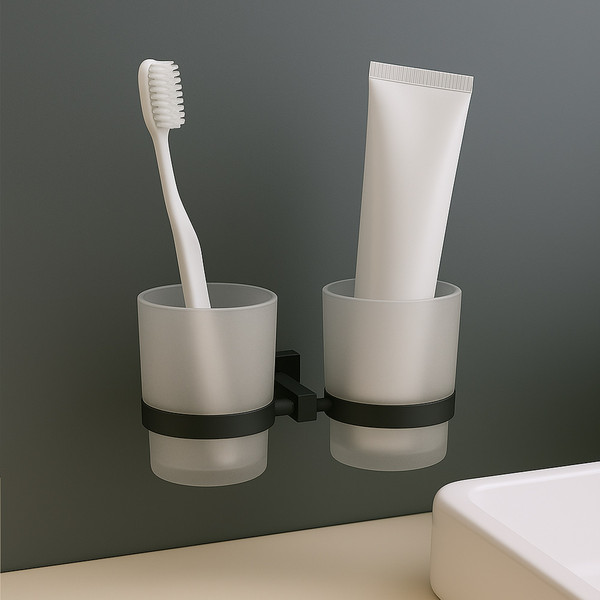 Набор аксессуаров для ванной Lauter 21SH6082 + 21SH6052 + 21SH6092 + 21SH6022