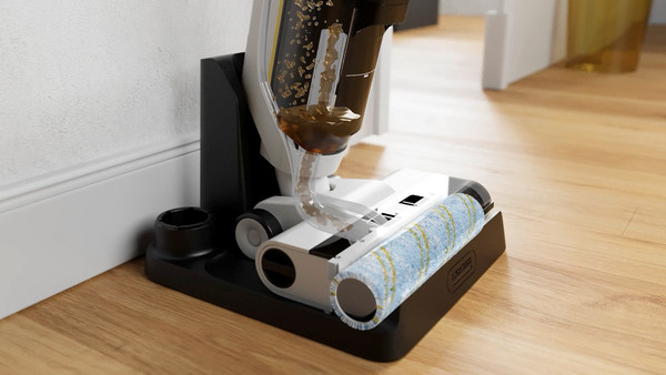 Вертикальный пылесос Karcher FCV 3 Natural N / 1.056-124.0