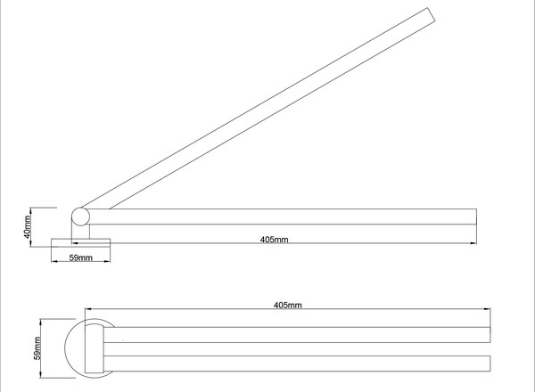 Набор аксессуаров для ванной Lauter 21SH602А1 + 21SH62091