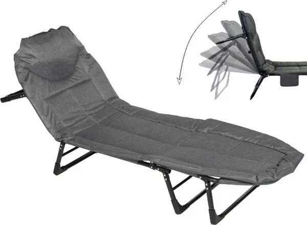 Раскладушка туристическая Coyote WD1292