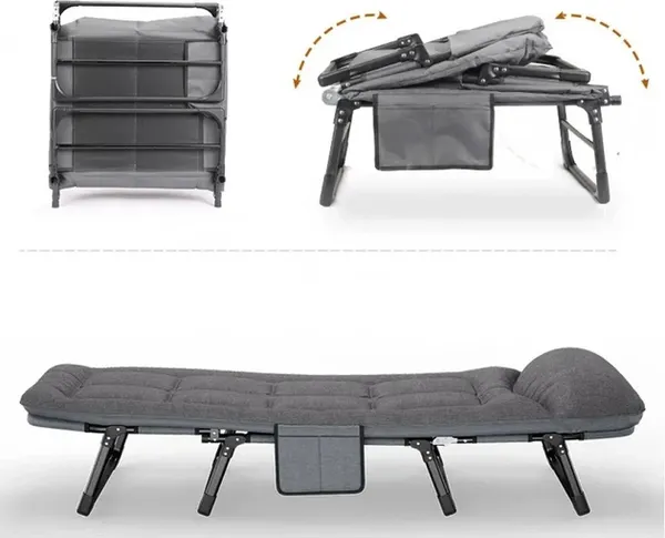 Раскладушка туристическая Coyote WD1292