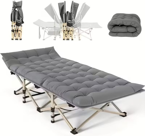 Раскладушка туристическая Coyote WD1293