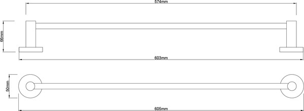 Набор аксессуаров для ванной Lauter 21SH72061 + 21SH70011