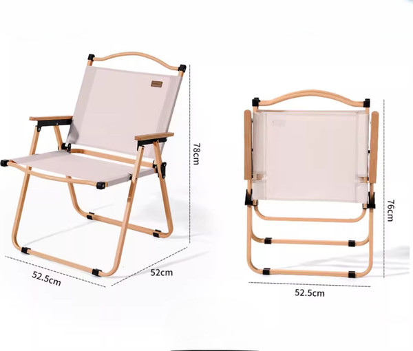 Кресло складное Coyote TOS KMT-L