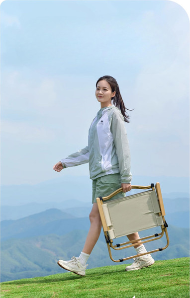 Кресло складное Coyote TOS KMT-L