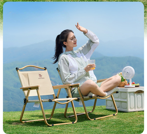 Кресло складное Coyote TOS KMT-L