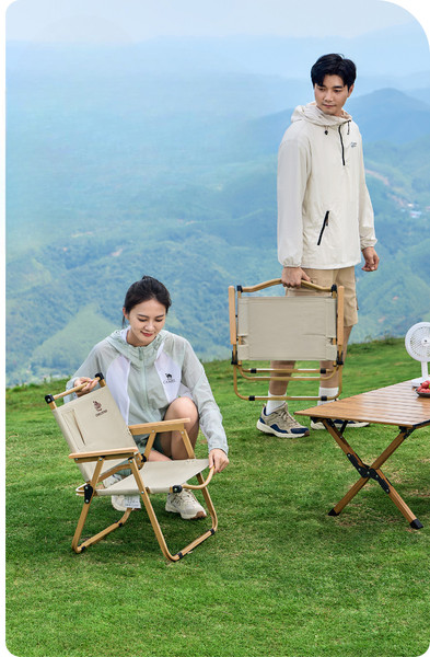 Кресло складное Coyote TOS KMT-L