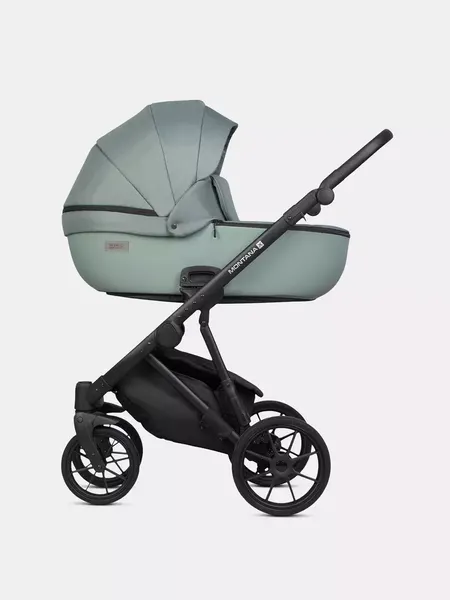 Детская универсальная коляска Riko Montana X Plus 3 в 1