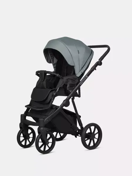 Детская универсальная коляска Riko Montana X Plus 3 в 1