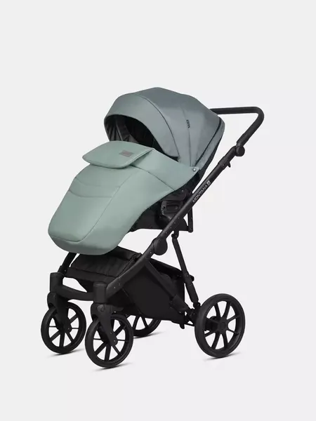 Детская универсальная коляска Riko Montana X Plus 3 в 1