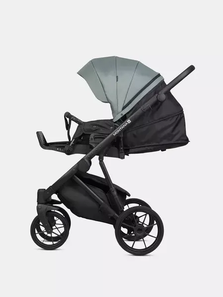 Детская универсальная коляска Riko Montana X Plus 3 в 1