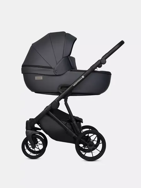 Детская универсальная коляска Riko Montana X Ecco 3 В 1 Basic