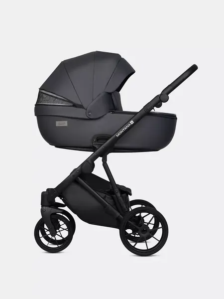 Детская универсальная коляска Riko Montana X Ecco 3 В 1 Basic