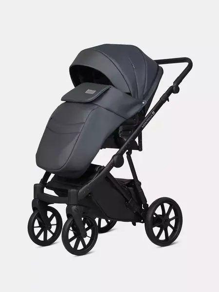 Детская универсальная коляска Riko Montana X Ecco 3 В 1 Basic