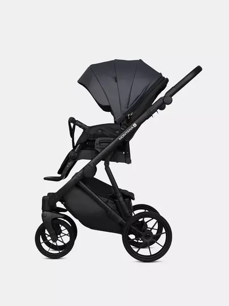 Детская универсальная коляска Riko Montana X Ecco 3 В 1 Basic