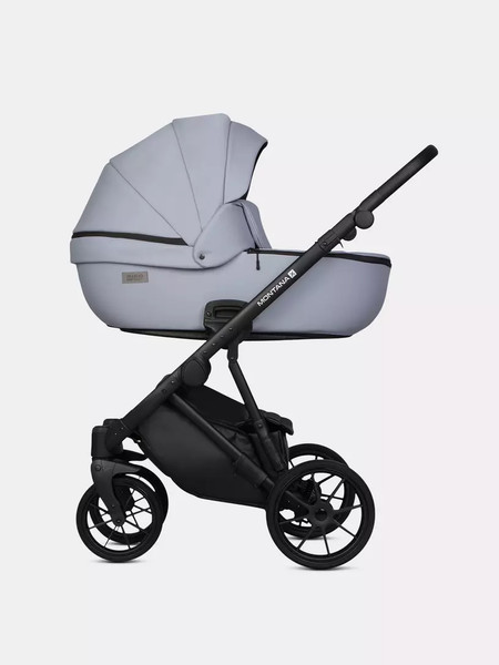 Детская универсальная коляска Riko Montana X Ecco 3 В 1 Basic