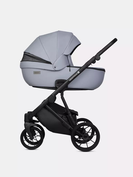Детская универсальная коляска Riko Montana X Ecco 3 В 1 Basic