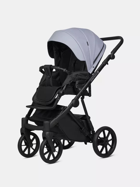 Детская универсальная коляска Riko Montana X Ecco 3 В 1 Basic