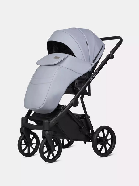 Детская универсальная коляска Riko Montana X Ecco 3 В 1 Basic