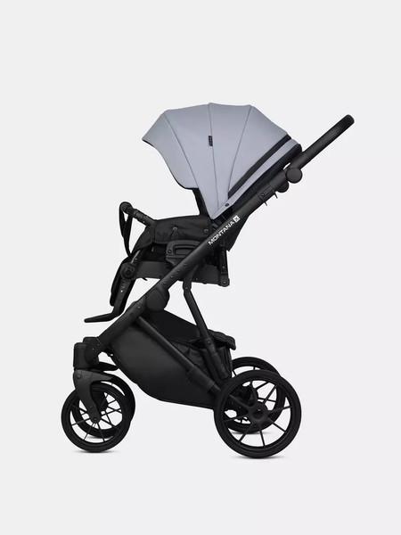 Детская универсальная коляска Riko Montana X Ecco 3 В 1 Basic