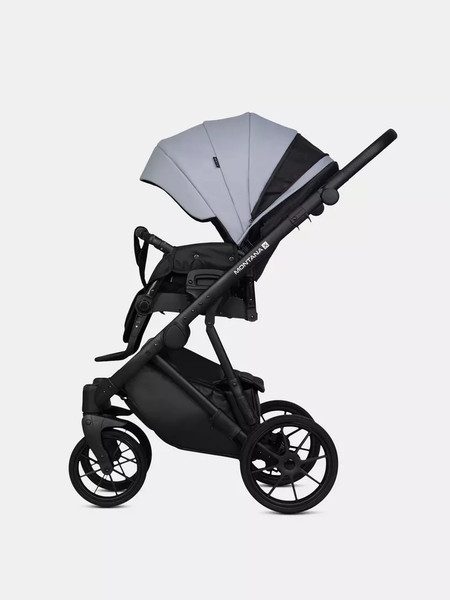 Детская универсальная коляска Riko Montana X Ecco 3 В 1 Basic