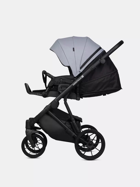 Детская универсальная коляска Riko Montana X Ecco 3 В 1 Basic