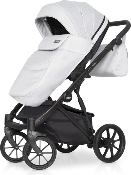 Детская универсальная коляска Riko Montana X 2 В 1 Basic