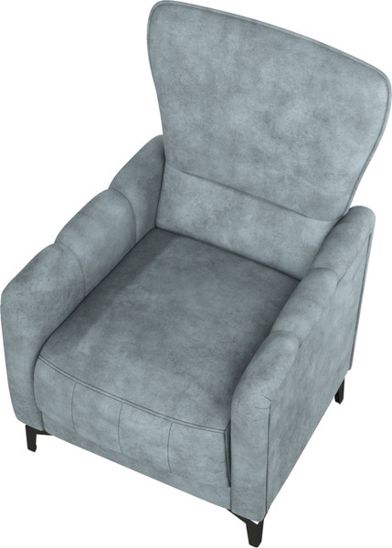 Кресло мягкое Олмеко Одри