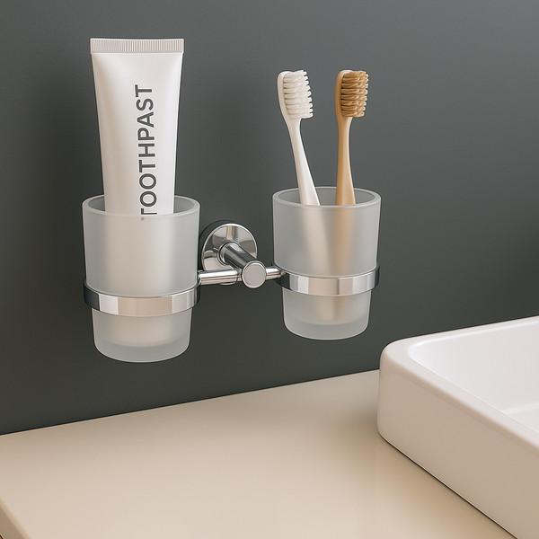 Набор аксессуаров для ванной Lauter 21SH72081 + 21SH70011