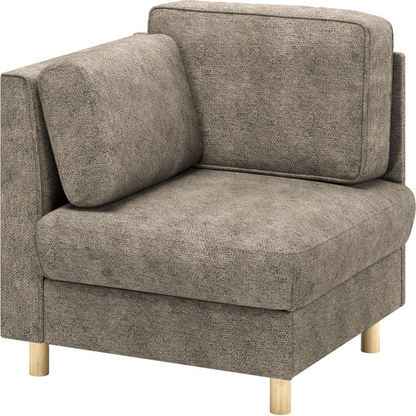 Кресло мягкое Олмеко Шелдон - фото