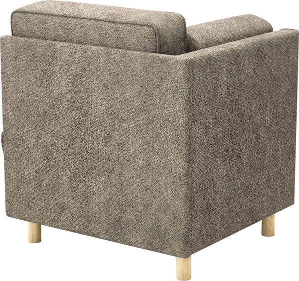 Кресло мягкое Олмеко Шелдон