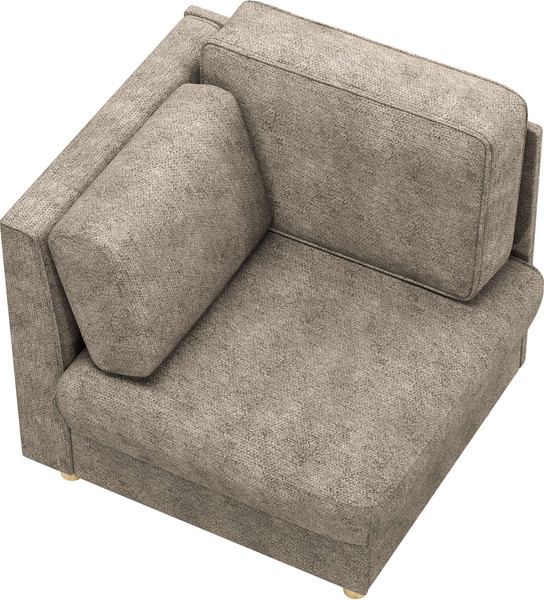 Кресло мягкое Олмеко Шелдон