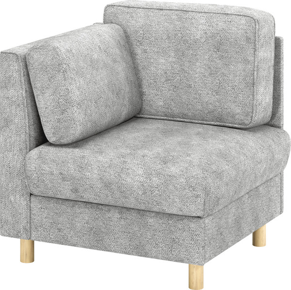 Кресло мягкое Олмеко Шелдон - фото