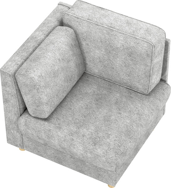 Кресло мягкое Олмеко Шелдон