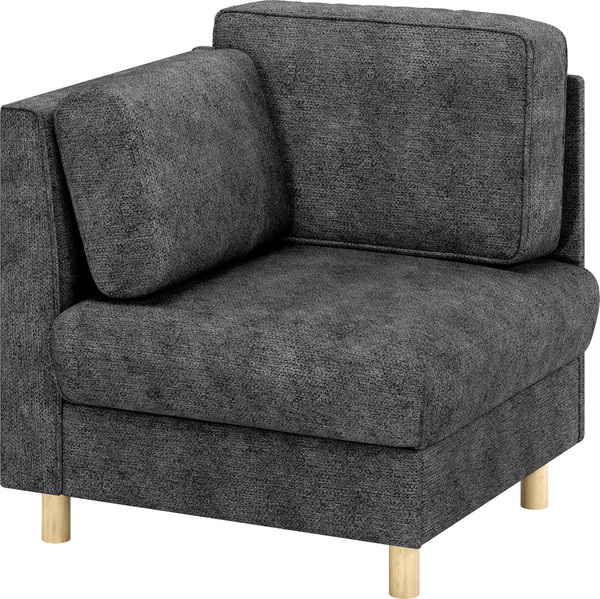 Кресло мягкое Олмеко Шелдон - фото