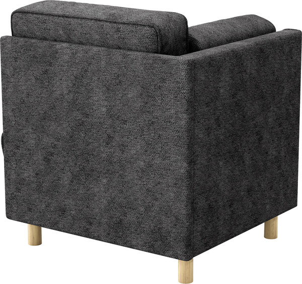 Кресло мягкое Олмеко Шелдон