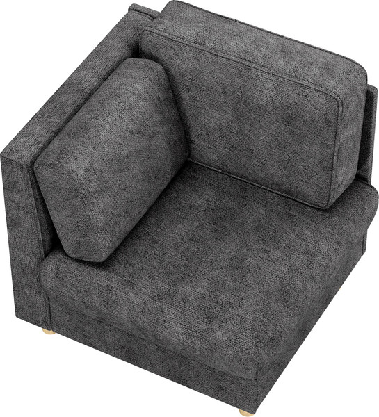 Кресло мягкое Олмеко Шелдон