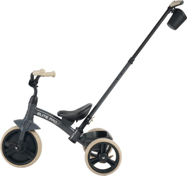 Трехколесный велосипед QPlay 2 в1 Elite PRO 10х8 EVA / 656317