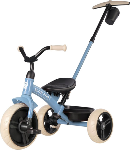 Трехколесный велосипед QPlay 2 в1 Elite PRO / 656320 - фото