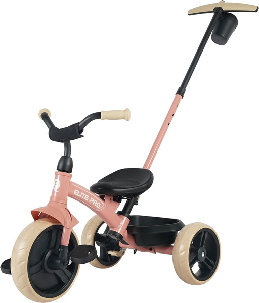 Трехколесный велосипед QPlay 2 в1 Elite PRO / 656321 - фото