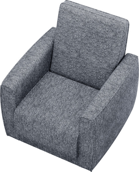 Кресло мягкое Олмеко Женева