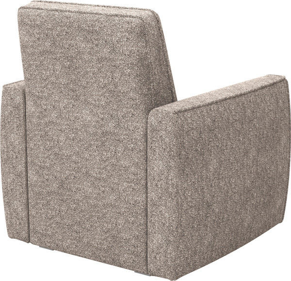 Кресло мягкое Олмеко Женева