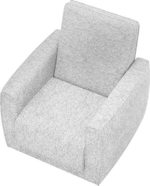 Кресло мягкое Олмеко Женева