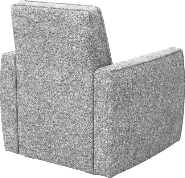 Кресло мягкое Олмеко Женева