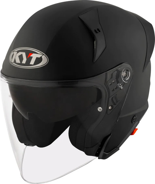 Мотошлем KYT Ttr-Jet Plain / Y6TJ00X6.2