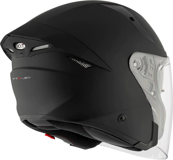 Мотошлем KYT Ttr-Jet Plain / Y6TJ00X6.2