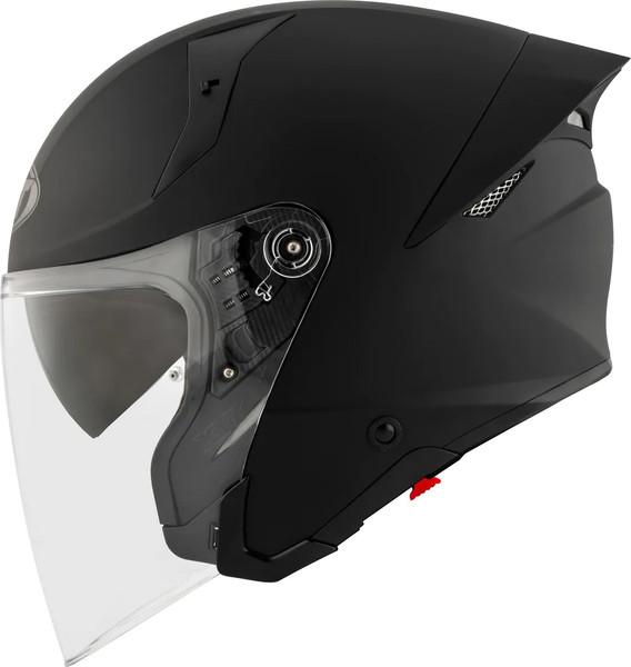 Мотошлем KYT Ttr-Jet Plain Y6TJ00X6.3