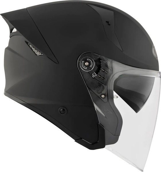 Мотошлем KYT Ttr-Jet Plain Y6TJ00X6.5