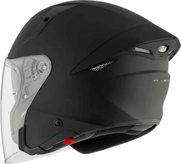 Мотошлем KYT Ttr-Jet Plain Y6TJ00X6.5